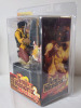 2004 McFarlane Toys Jimi Hendrix 2 at Monterey Action Figure , Complete w/Custom Base & Amps . - 2