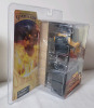 2004 McFarlane Toys Jimi Hendrix 2 at Monterey Action Figure , Complete w/Custom Base & Amps . - 3