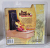 2004 McFarlane Toys Jimi Hendrix 2 at Monterey Action Figure , Complete w/Custom Base & Amps . - 4
