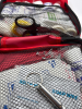 New 160 Piece Deluxe Compact First Aid Kit Portable Emergency Supplies for Home Office Car Travel & Outdoor Adventures Approximately 9.8 x 7&rsquo;&rsquo; - 4