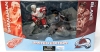 2003 MCFARLANE Sports Picks NHL NHLPA Hockey Limited Edition Versus: #14 Brandon Shanahan VS #4 Rob Blake - Series 6 - Approx 5" Tall Each