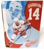 2003 MCFARLANE Sports Picks NHL NHLPA Hockey Limited Edition Versus: #14 Brandon Shanahan VS #4 Rob Blake - Series 6 - Approx 5" Tall Each - 5