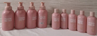 9 New Aromafields Bundle | Includes- 4 Handwashs & 5 Hair Oils | Tallest Measures Weights- 500ml