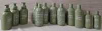12 New | Aromafields Bundle Includes- 3 Handwashs, 2 Shampoo, 3 Conditioners, 2 Bodywash & 2 Hair Oil | Tallest Measures Weights- 500ml