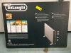 Delonghi Slim Style Electric Panel Heater - Never Removed From Box - 6
