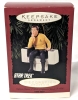 Vintage 1995 HALLMARK Ornaments: Star Trek - Captain James T Kirk
