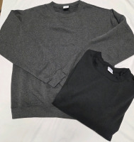 2 New | Size XL Mens Mission Ridge Crewneck Sweaters