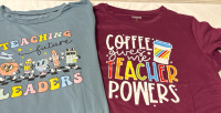 2 New XL Size Ladies T shirts