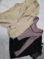 3 New | Size S Ladies Assorted Shirts