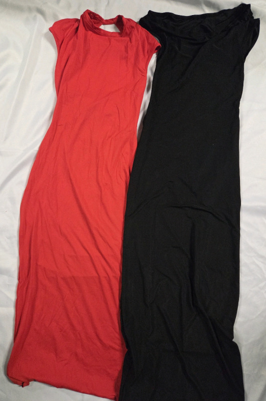 2 New | Size Small Women's Floor Length Dresses