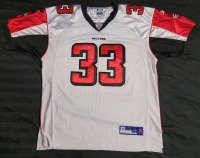 NFL Football Atlanta Falcons #33 MICHAEL TURNER Jersey , Size 52 . Stitched Name & Number
