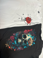 2 New M Size Ladies T shirts