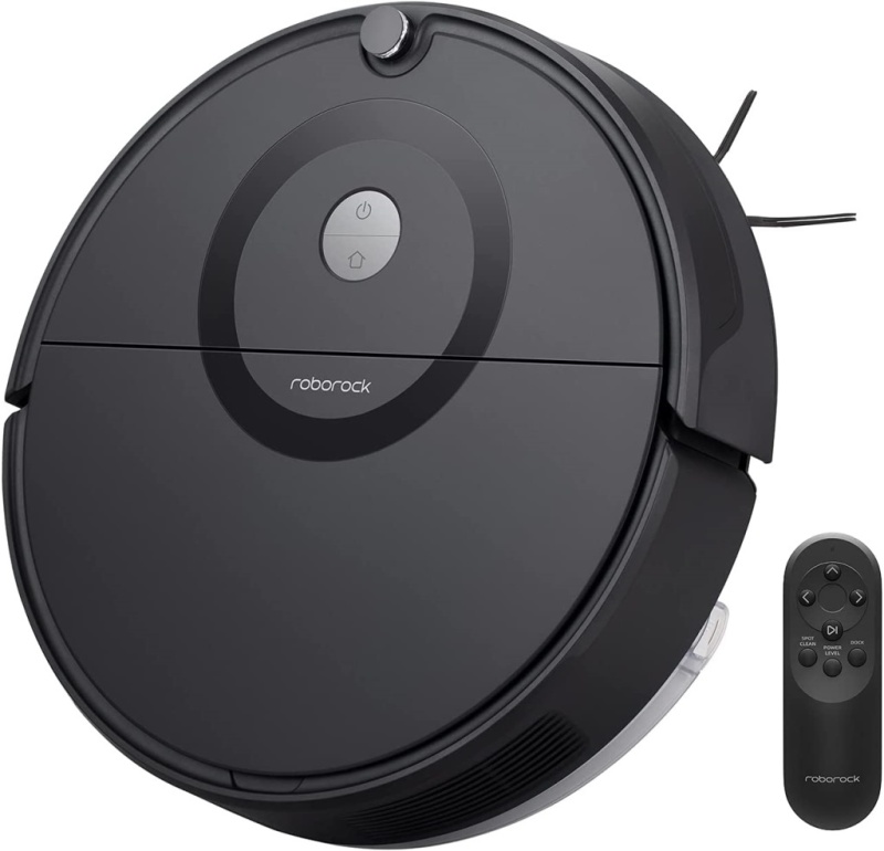 New ROBOROCK E5 Mop & Vacuum Robot w Dock