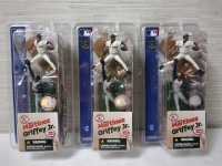 3 Vintage 2004 McFarlane Sports Picks MLB Figures In Sealed Pack
