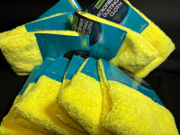 12 New Everclean Microfiber Dusting Cloth| 14"*16" each