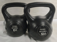 2 New | Pro Strength 10Lbs KettleBells