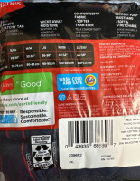 4 New Hanes Tagless Briefs| Boys | Size XL 40"-42"|
