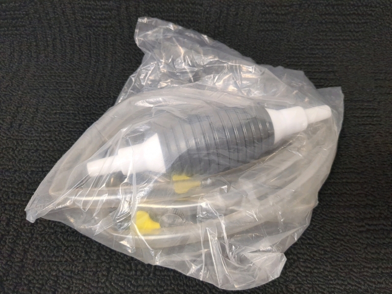 New Liquid/Fuel Handpump for Cars/Motorcycles/RVs