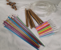 32 New | Variety Crochet Hooks | Largest Hook is 10.0mm