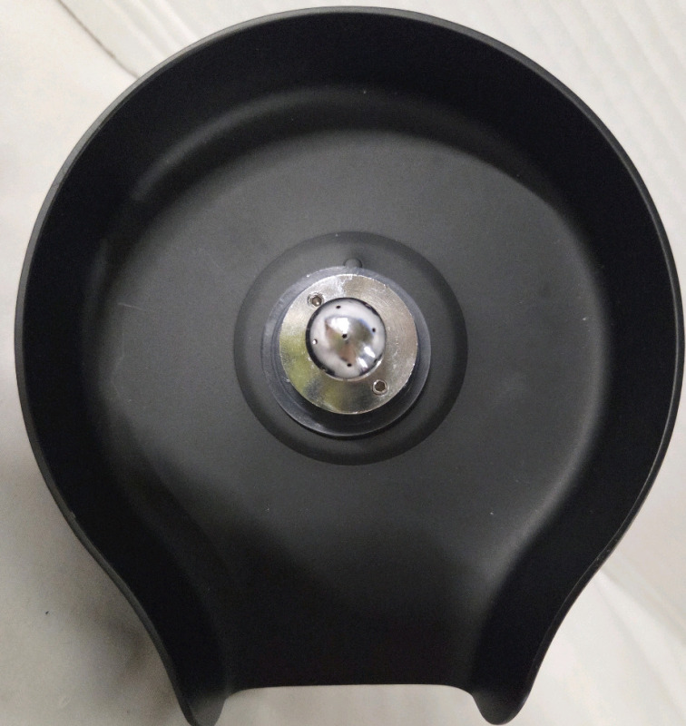 New | 5&frac12;" Glass Rinser Install