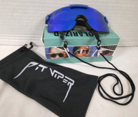 New | PIT VIPER Kids Polarized Glasses