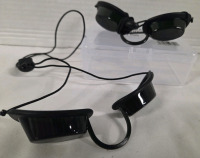 2 New | FDA Approved Eye Protection Goggles