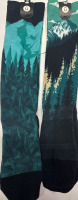 2 New Pairs of Outway Unisex Socks | In Size S/M