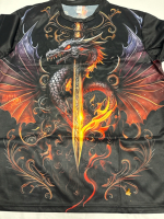 New Men's T-Shirt in size XL| 100% Polyster
