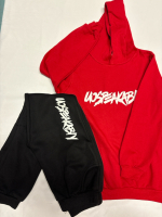 2 New Kids Hoodie and Joggers Set| Size 150| For age 9 years