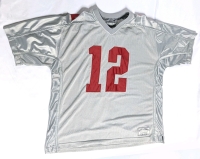 Steve & Barry's Athletic Department OHIO STATE #21 College Football Jersey With Stitched Name & Numbers - Size XL Men's