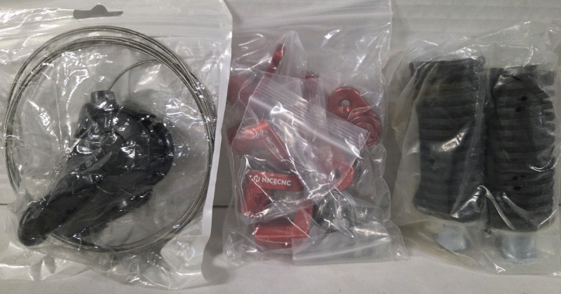New | Assorted Motorcycle Tools & Bits Lot