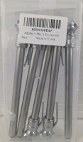 5 New | Tire Pressure Tools w/ Belt Clip