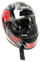 Vintage 2003 Size Small Youth CKX DOT FMVSS218 Helmet Model VG-1181