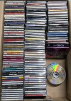 120+ Contemporary, Rock, Jazz, Metal Music CDs : The Police, Aerosmith, ABBA, Beatles, Elton John, KISS, Michael Jackson + More