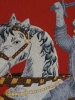 Heraldic Shield Felt & Linen Framed Tapestry - 3