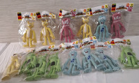 12+ New Fidget Stretch Tube Monsters Toys
