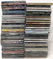 55+ Rock & Metal Music CDs : Aerosmith, Ozzy, Iron Butterfly, Pearl Jam, Genesis, Queen, Pearl Jam, Woodstock '94 & More!