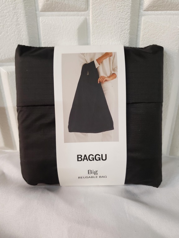 New BAGGU Big reusable bag