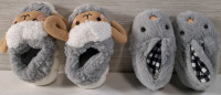 2 New Size- 14 & 23 Kids' Slippers
