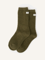 New One Size Womens Frank and Oak The Seawool&reg; Socks