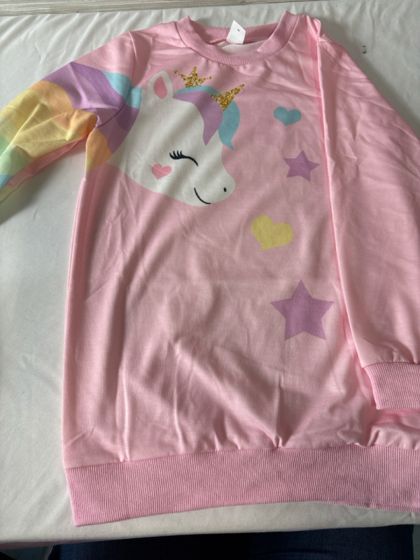 New 6Y Sized Kids Full Sleeve T-SHIRT