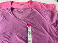 2 New 2XL Ladies Gildan Tshirts