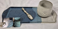 Beautiful Local Handmade Pottery - Fonthill Monique Mulder-Wallace Pottery