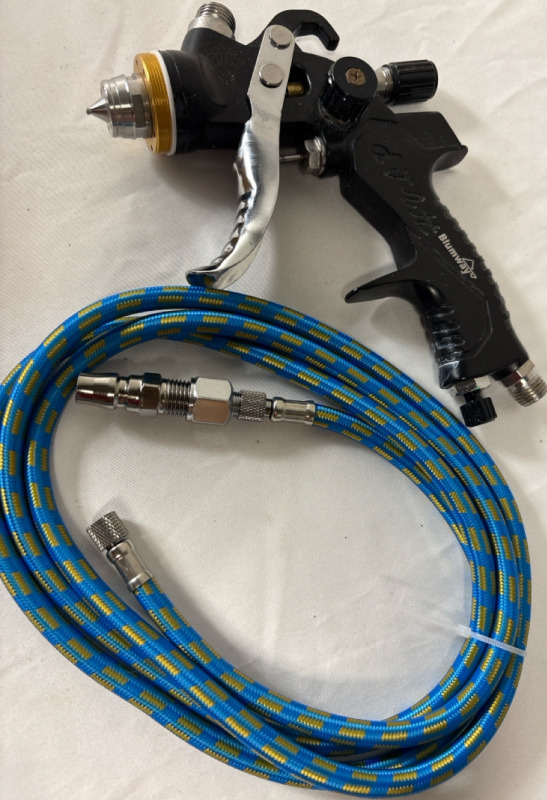 2 New Airbrush Air Hose Kit | Brush machine Length 6"