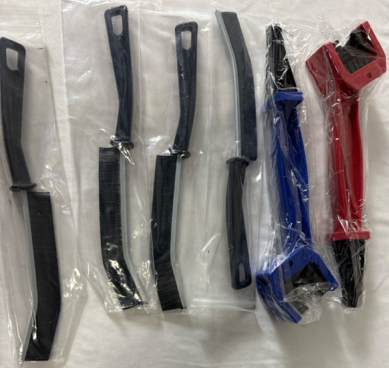 6 New Chain Washer | 9" each