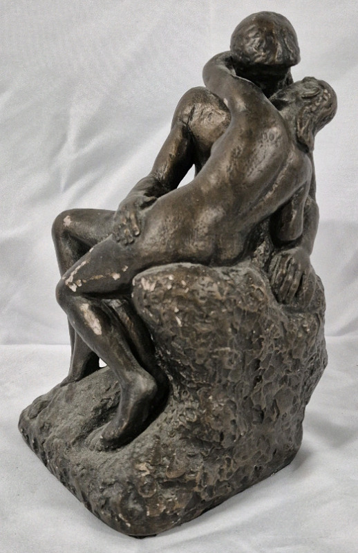 1966 Austin Productions Inc. Sculpture 8" tall