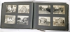 More Instant Ancestors! Antique Gilson Adjustable Album Full of Early 1900s Pictures & Possible Prints : Many Local & Hamilton, Niagara Falls, Saskatoon, Portraits, Families, Ships, Pets, Animals + More | 24 Pages - 3
