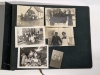 More Instant Ancestors! Antique Gilson Adjustable Album Full of Early 1900s Pictures & Possible Prints : Many Local & Hamilton, Niagara Falls, Saskatoon, Portraits, Families, Ships, Pets, Animals + More | 24 Pages - 7