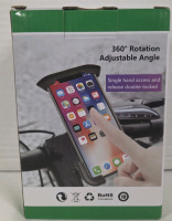 New | 360&deg; Rotation Adjustable Angle Bike Phone Mount