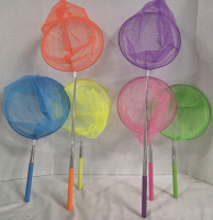 6 New | Extendable Butterfly Nets | Extends up to 33" Long